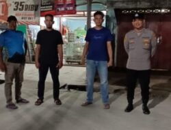 Polisi Batubara Operasi Balap Liar, Begal dan Tawuran