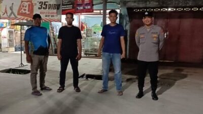 Polisi Batubara Operasi Balap Liar, Begal dan Tawuran