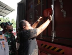 Sabut Kelapa Asahan Tembus Pasar China, Bupati Dukungan Hilirisasi