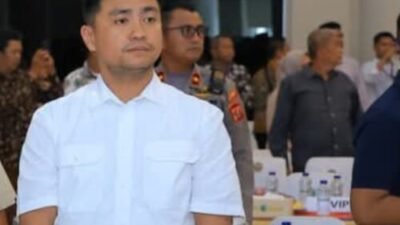 Bupati Labura Dukung Program Jaga Desa Kejaksaan