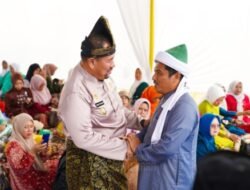 Kenduri Mogang dan Mandi Balimau Jadi Simbol Kearifan Lokal Batubara