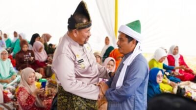 Kenduri Mogang dan Mandi Balimau Jadi Simbol Kearifan Lokal Batubara