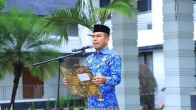 Wabup Labura Ingatkan Ramadhan Bukan Alasan Kendurkan Pelayanan