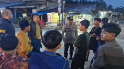 Begal dan Geng Motor Jadi Sasaran Utama Polisi Batubara
