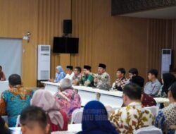 Awasi Keuangan Daerah, BPK Mulai Pemeriksaan di Kabupaten Batubara