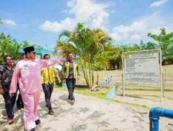 Sungai Simanggar Tersumbat, Petani Batubara Terancam