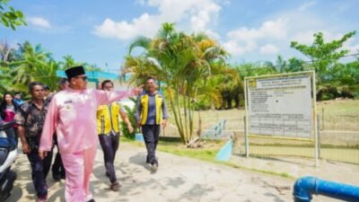 Sungai Simanggar Tersumbat, Petani Batubara Terancam