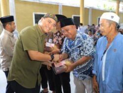 Bupati Berikan Tali Asih Untuk 1.530 Pejuang Syiar di Labura