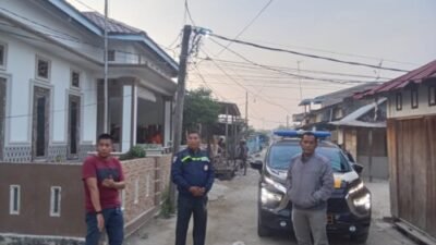 Patroli Mobile Warnai Ramadhan di Batubara