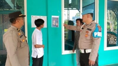 Antisipasi Curanmor, Polsek Padang Hilir Himbau Warga di Masjid Musyawaroh