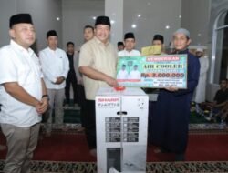 Pemkab Asahan Kunjungi 13 Kecamatan Hari Pertama Safari Ramadhan 1447