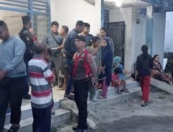 Kios Ponsel di Pasar Nibung Batubara Ludes Terbakar Subuh Hari