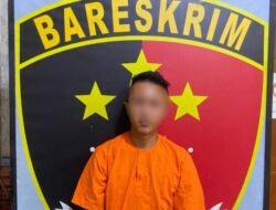 Maling Motor Dibekuk Unit Reskrim Polsek Indrapura