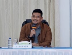 Ombudsman Segel Pemprov Sumut Tanpa Maladministrasi