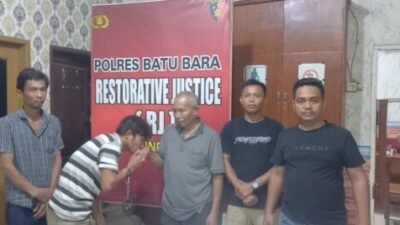 Polsek Indrapura Tuntaskan Kasus Pencurian Betor Lewat RJ