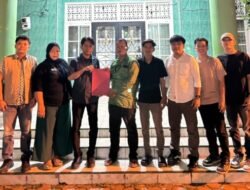 Resmi Daftar Ketua Umum, Idris Sarumpaet Revolusi Intelektual HIMMAH Sumut