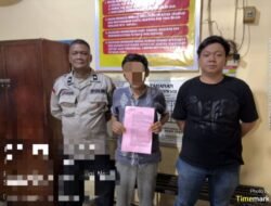 Perempuan Jadi Korban Lemparan Batu di Tebing Tinggi, Pelaku Diciduk Dini Hari