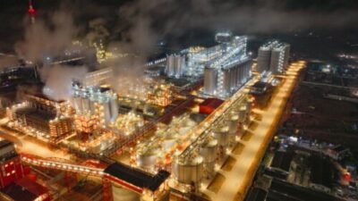 Indonesia Serius Jadi Raja Aluminium, Inalum Bangun Smelter Terpadu Rp104 Triliun