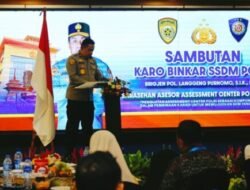 Reformasi SDM Polri, Assessment Center Jadi Gerbang Mutlak Karier