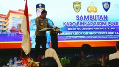Reformasi SDM Polri, Assessment Center Jadi Gerbang Mutlak Karier