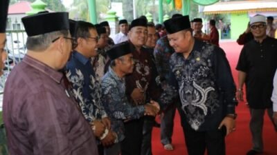 Wabup Asahan Serukan Iman dan Ukhuwah Sambut Ramadhan