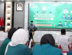 Bupati Tantang ISARAH Ambil Peran Nyata Bangun Batubara