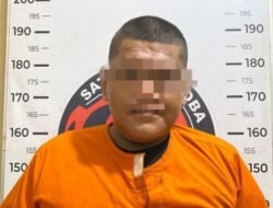 Warga Batubara Bicara, Pengedar Sabu 2,66 Gram Diciduk