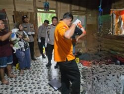 Pria Gantung Diri di Batubara, Keluarga Menerima