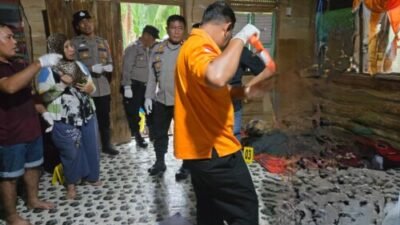 Pria Gantung Diri di Batubara, Keluarga Menerima