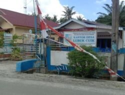 Aset Disita Pengusaha, BUMDes Lubuk Cuik Terlilit Utang Ratusan Juta