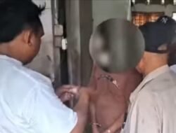 Polres Asahan Ringkus Pengedar Sabu di Kisaran Timur