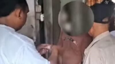 Polres Asahan Ringkus Pengedar Sabu di Kisaran Timur