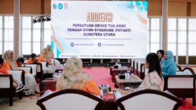 Peringatan Hari Down Syndrome Sedunia 2026 di Sumut