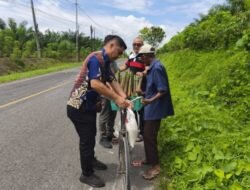 Polisi Menyatukan Kepedulian Untuk Masyarakat Batubara
