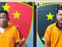 Resahkan Warga Air Putih, Dua Komplotan Bongkar Rumah Ditangkap Polsek Indrapura