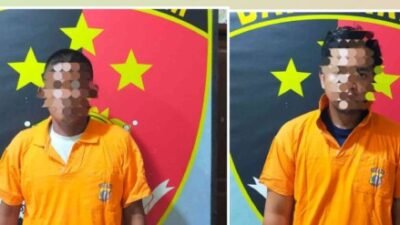 Resahkan Warga Air Putih, Dua Komplotan Bongkar Rumah Ditangkap Polsek Indrapura