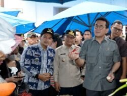 Jelang Idulfitri, Mendag RI Pastikan Harga Bahan Pokok Aman di Tebing Tinggi