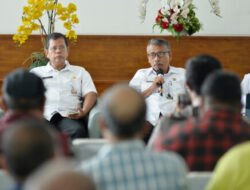 Pemprov Sumut Kebut Zero Pengungsi, 1.427 Huntara Hampir Rampung