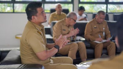 Sumut Pacu Revolusi Pertanian Digital