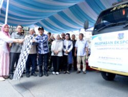 Ekspor 9 Ton Pisang ke Malaysia, Sumut Daya Saing Produk Rakyat