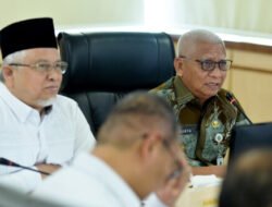 Sumut Masuk Fase Rekonstruksi, Wagub Minta Arah Kebijakan Pro-Rakyat