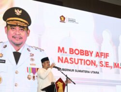 Gubernur Ingatkan Warga Sumut, Tak Perlu Panik, Stok BBM Aman 