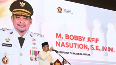 Gubernur Ingatkan Warga Sumut, Tak Perlu Panik, Stok BBM Aman 