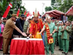 Jembatan Baru di Nisel Dibuka, Akses Warga Kini Lebih Mudah