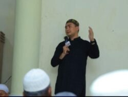 Safari Ramadhan di Kualuh Leidong, Pemkab Labura Salurkan Tali Asih ke 119 Pejuang Syiar Islam