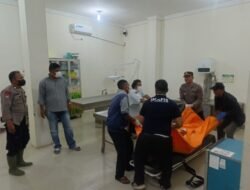 Mayat Pria Mengambang di Sungai Lagunda, Polisi Lakukan Penyelidikan
