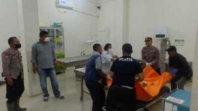 Mayat Pria Mengambang di Sungai Lagunda, Polisi Lakukan Penyelidikan