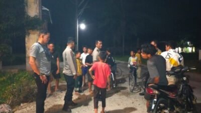Polres Batubara Perketat Pengamanan Ramadhan, Patroli Hingga Subuh