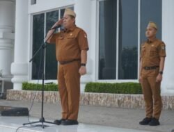 Ramadan Bukan Alasan Turunkan Kinerja, Sekda Asahan Ingatkan ASN