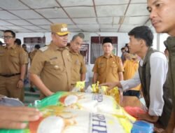 Jelang Idul Fitri 1447 H, Wabub Asahan Buka OP Reguler : Masyarakat Dihimbau Berbelanja Sesuai Kebutuhan